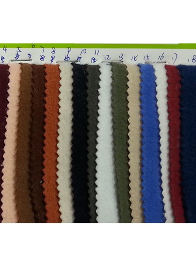 GZ-SGJE 雙刷單搖粒絨 後面照